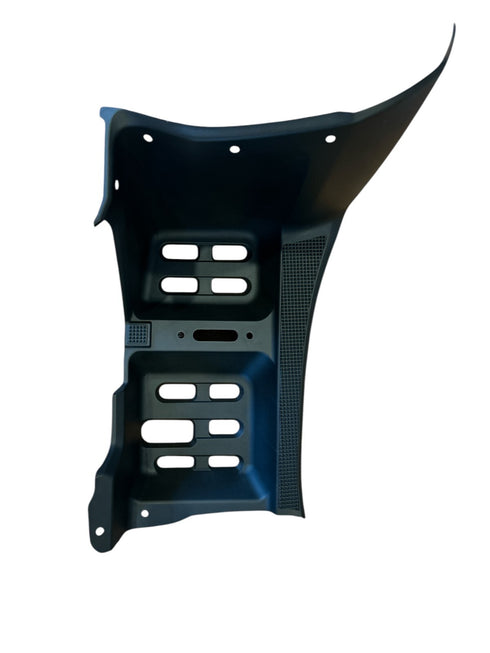 HONDA LEFT FOOTWELL SPLASH GUARD FLAP 2005-2024 TRX250 TE TM RECON